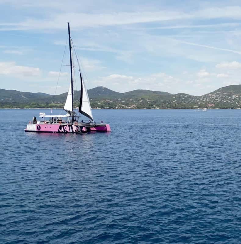 Saint Tropez: Voiles Regatta